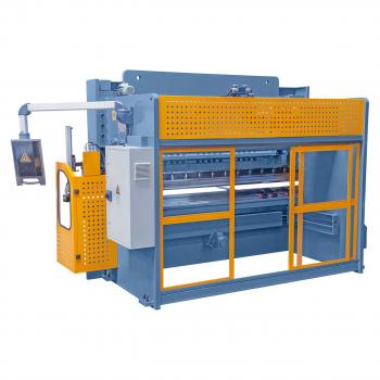 Bernardo AKPL 3200 x 125 Hydraulic press brake with manual crowning device